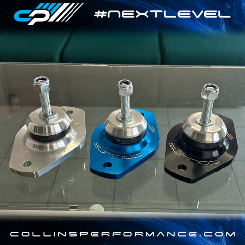 4x4 Cosworth Engine Mounts