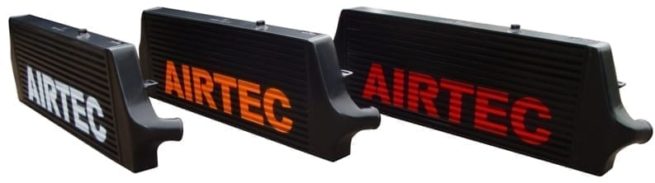 Airtec Intercooler - Focus ST225 - Stage 1