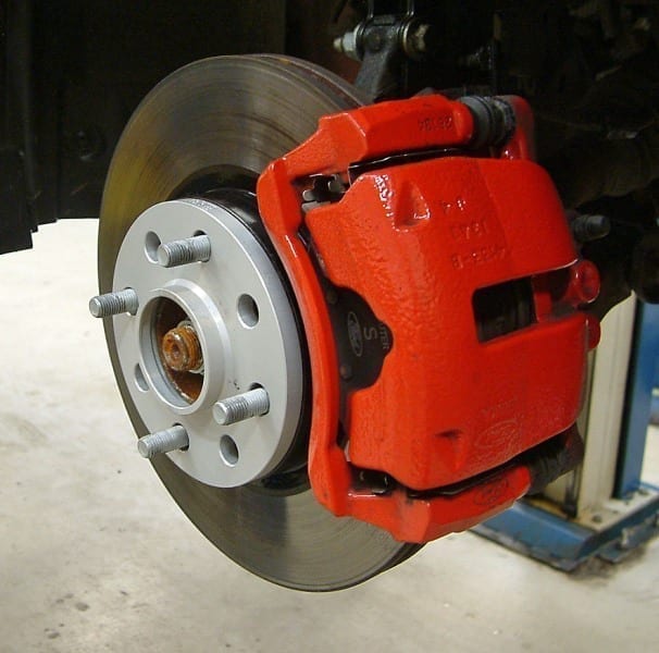 H&R Wheel Spacer Kit - Fiesta Mk7