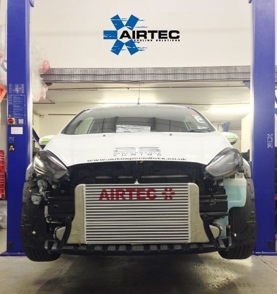 Airtec Intercooler (stage 3) - Fiesta ST180 EcoBoost