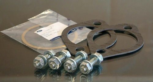 Mongoose Exhaust Gasket Kit only - Focus ST/RS Mk2