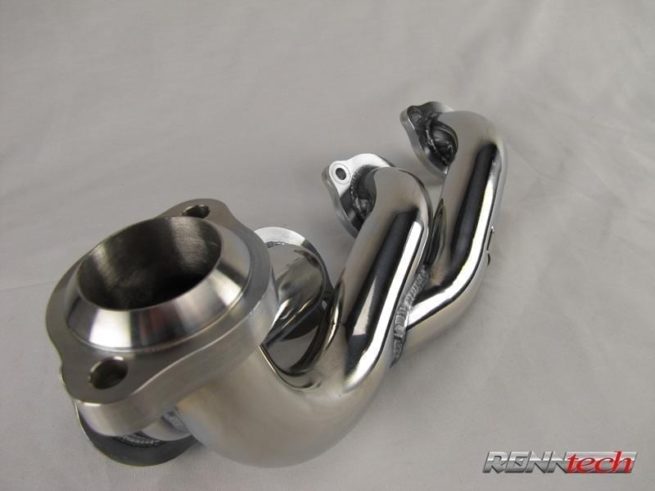 Mercedes E55 AMG (1996-2002) - Stainless Steel Manifolds for M113 Engines