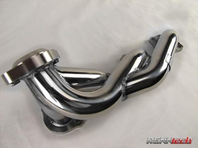 Mercedes E55 AMG (1996-2002) - Stainless Steel Manifolds for M113 Engines