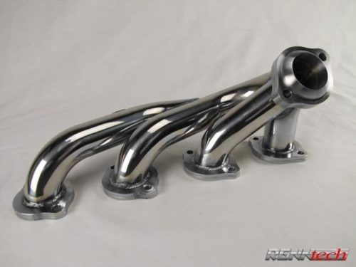 Mercedes E430 (1996-2002) - Stainless Steel Manifolds for M113 Engines
