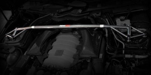 Mercedes C350 (2008-2014) - RENNtech Carbon Fibre Front Strut Brace