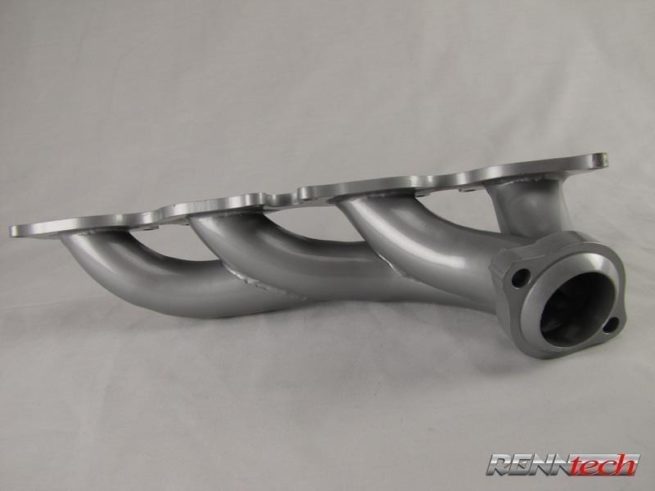 Mercedes CL63 AMG (2007-2013) - RENNtech Stainless Steel Manifolds for M156