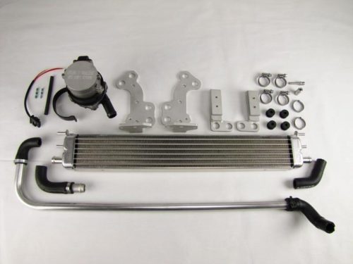 Mercedes SL600 (2007-2011) - RENNtech Charge Cooler Pump Upgrade Kit