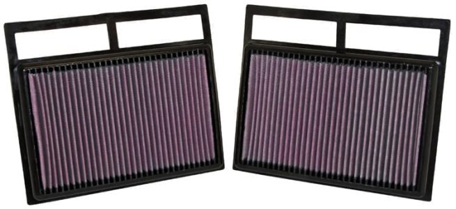 Mercedes CL600 (2007-2014) - K&N Replacement Air Filters