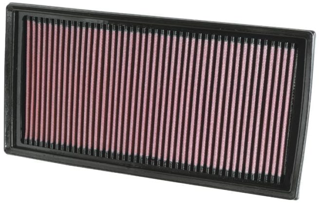 Mercedes CL63 AMG (2007-2013) - K&N Replacement Air Filters (2 per vehicle)