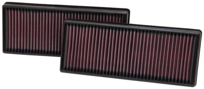 Mercedes CLS63 AMG Biturbo 4-Matic (2011-2014) - K&N Replacement Air Filters