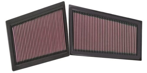Mercedes GL350 (2013on) - K&N Replacement Air Filter