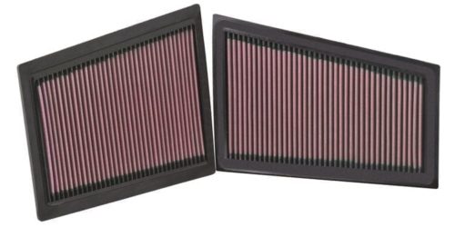 Mercedes ML350 Bluetec (2012on) - K&N Replacement Air Filter