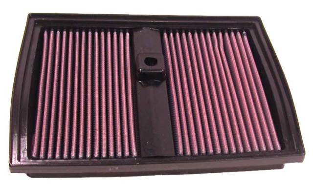 Mercedes S600 (1999-2006) - K&N Replacement Air Filter (2 per vehicle) *5.8*