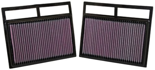 Mercedes S600 (1999-2006) - K&N Replacement Air Filter *5.5*