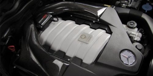 Mercedes C63 AMG (2008-2011) - RENNtech Performance Package - Stage 1