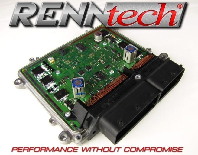 Mercedes CL550 (2007-2013) - RENNtech Performance Package - Stage 1