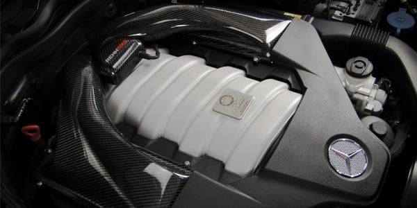 Mercedes CLK63 AMG Black Series (2004-2010) - RENNtech Performance Package - Stage 1