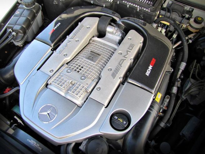 Mercedes E55 AMG Kompressor (2003-2009) - RENNtech Performance Package - Stage 1
