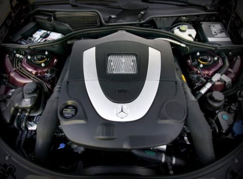 Mercedes SL550 (2007-2011) - RENNtech Performance Package - Stage 1