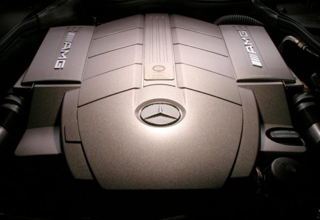 Mercedes SLK55 AMG (2004-2010) - RENNtech Performance Package - Stage 1