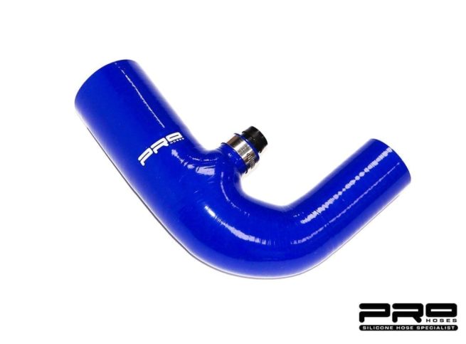 Pro Hoses Secondary Induction Hose - Fiesta 1.0 Ecoboost