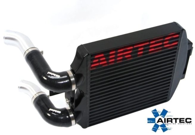 Airtec Intercooler (stage 2) - Fiesta 1.0 EcoBoost