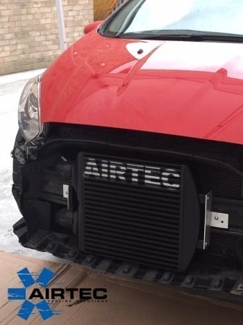 Airtec Intercooler (stage 2) - Fiesta 1.0 EcoBoost