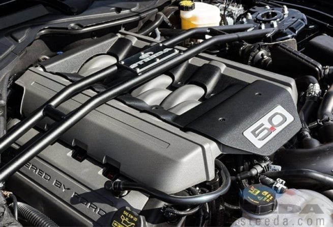 Mustang S550 2.3 Ecoboost & V8 - Steeda Strut Tower Brace