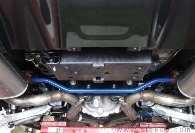 Mustang S550 2.3 Ecoboost & V8 - Steeda Rear Anti Roll Bar