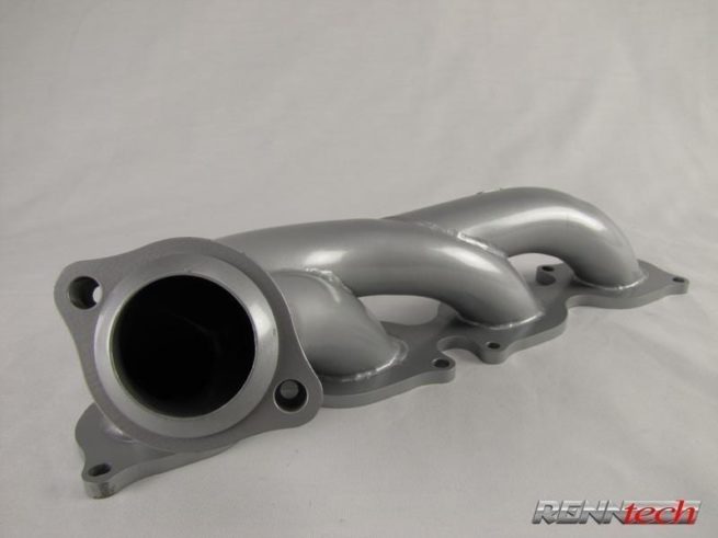 Mercedes C63 AMG Black Series (2008-2014) - RENNtech Stainless Steel Manifolds for M156