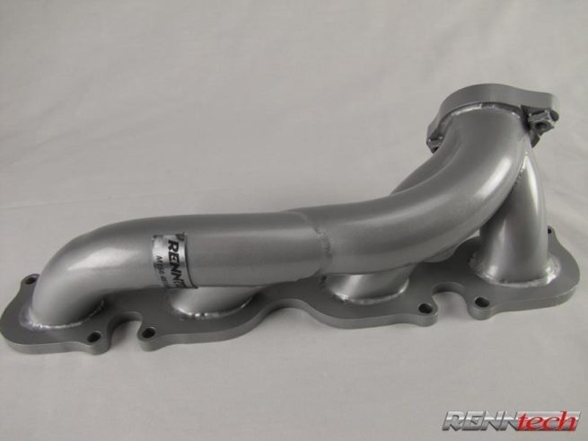 Mercedes C63 AMG Black Series (2008-2014) - RENNtech Stainless Steel Manifolds for M156