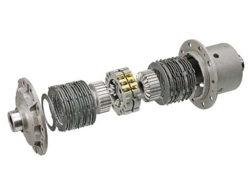 Mercedes CL63 AMG (2007-2013) - 100% Locking Limited Slip Differential