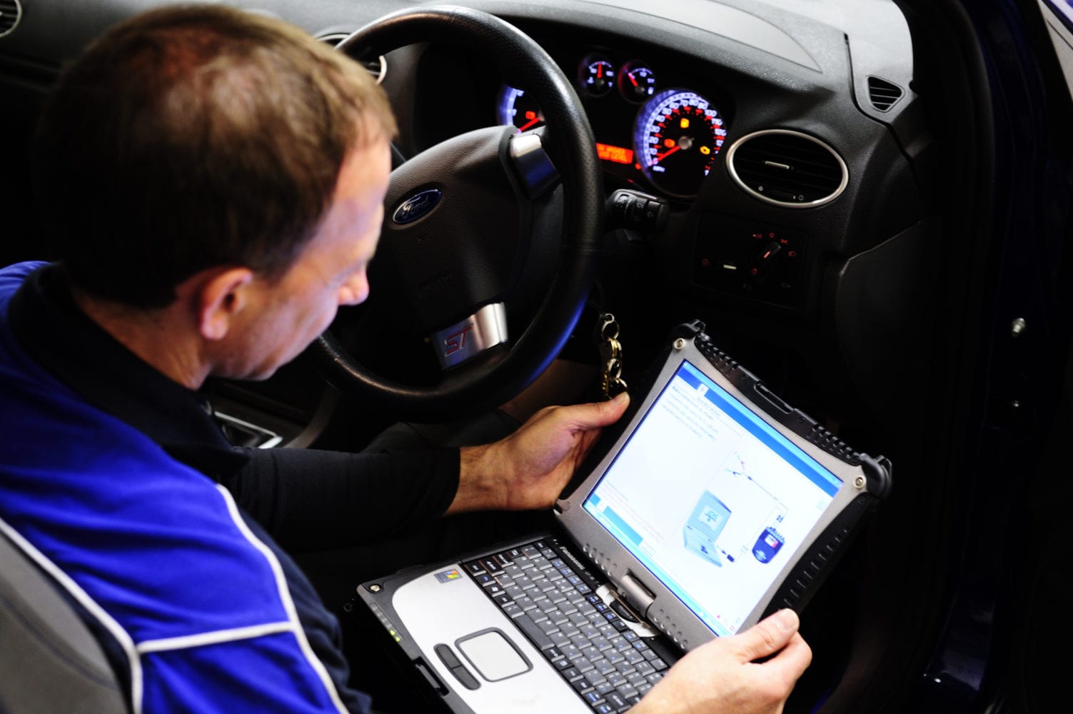 Is Your Ford Transit Connect 18 Tdci A Slug Remap To The Rescue - gcosef9