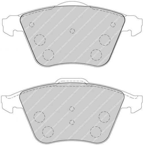 Front Pads