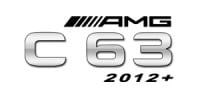 C63 AMG 2012on