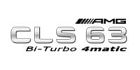 CLS 63 AMG Bi-Turbo 4-Matic