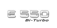 E550 Biturbo