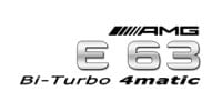 E63 AMG Biturbo 4-Matic