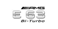 E63 AMG Biturbo