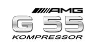 G55 AMG Kompressor