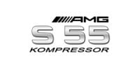 S55 AMG Kompressor