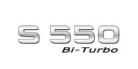 S550 Biturbo