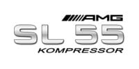 SL55 AMG Kompressor