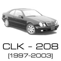 CLK-208 1997-2003