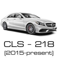 CLS-218 2015 on