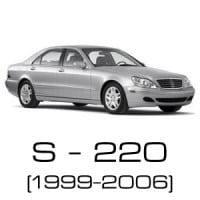 S-220 1999-2006