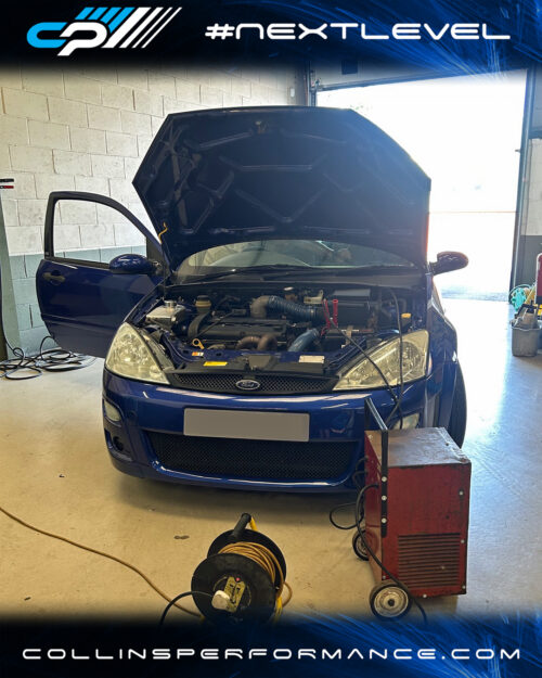 Focus Mk1 RS 2.0T 2002-2004 - Stage 1 V2 Remap