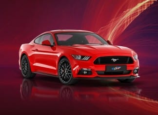 Mustang S550 Packages