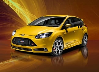 Focus Mk3 ST250 Packages
