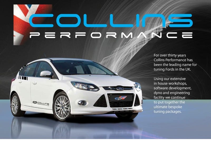Focus Mk3 1.6 Ecoboost - CP2-E package - Collins Performance